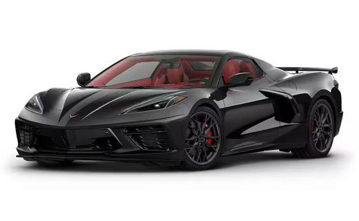 2027 Chevrolet Corvette 3LT
