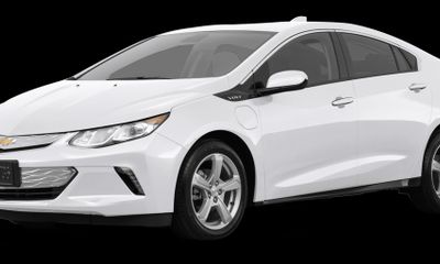 2018 Chevrolet Volt LT