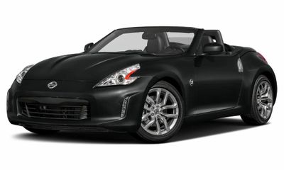 2014 Nissan 370Z Touring