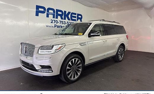 2021 Lincoln Navigator Reserve