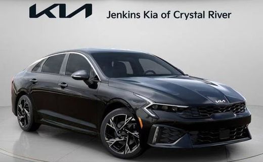 2026 Kia K5