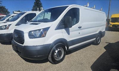 2017 Ford Transit 150 SWB LOW