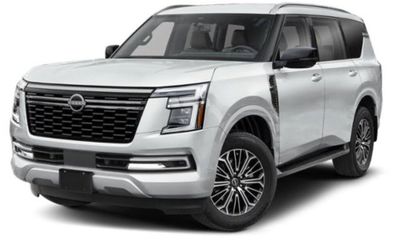 2026 Nissan Armada SL