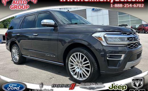 2023 Ford Expedition Platinum