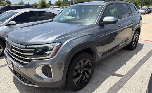 2024 Volkswagen Atlas SE