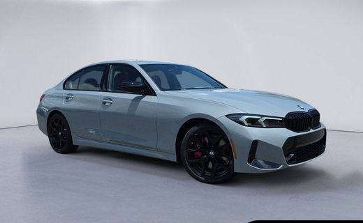2026 BMW 330I