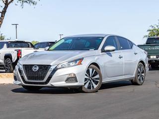 2021 Nissan Altima SV