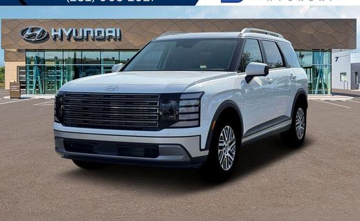 2026 Hyundai Palisade SEL Premium