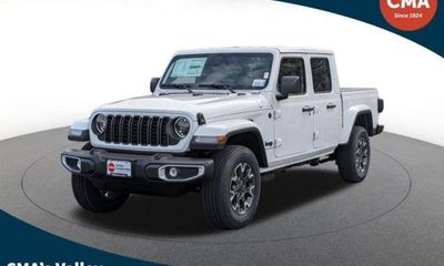 2026 Jeep Gladiator Sport