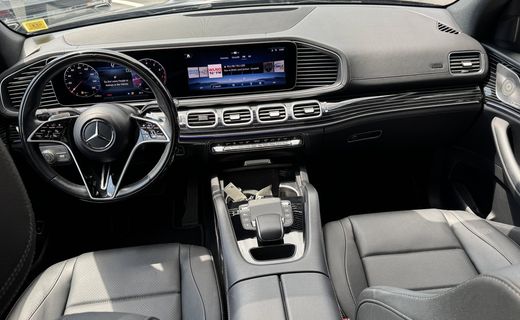 2024 Mercedes-Benz GLE-Class