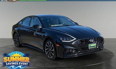 2021 Hyundai Sonata Limited