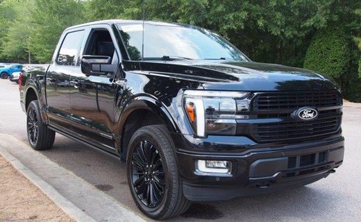 2025 Ford F-150