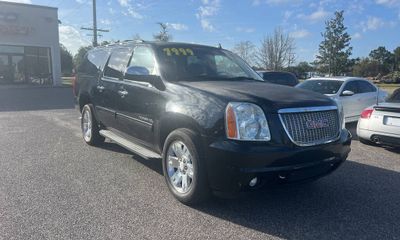 2014 GMC Yukon XL SLT