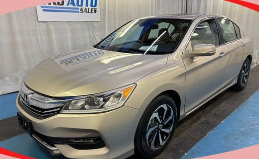 2017 Honda Accord EX