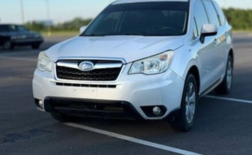 2015 Subaru Forester Limited