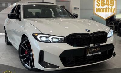 2026 BMW M340I