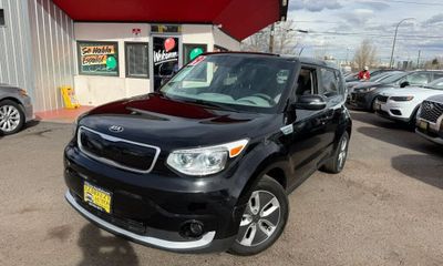 2019 Kia Soul EV E