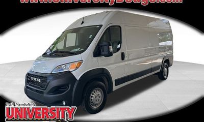 2025 Ram Promaster 2500