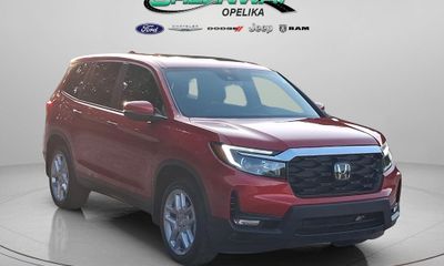 2024 Honda Passport EX L