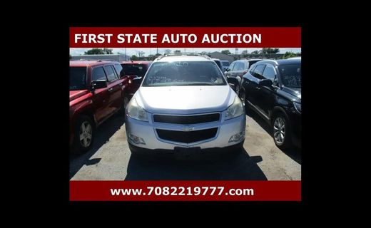 2010 Chevrolet Traverse LS