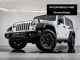 2016 Jeep Wrangler Rubicon