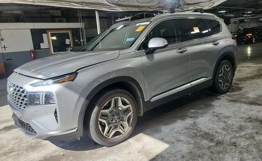 2021 Hyundai Santa FE Limited
