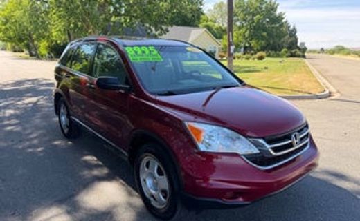 2009 Honda CR-V
