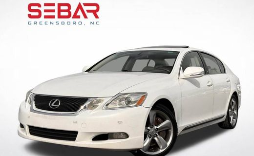 2008 Lexus GS 350