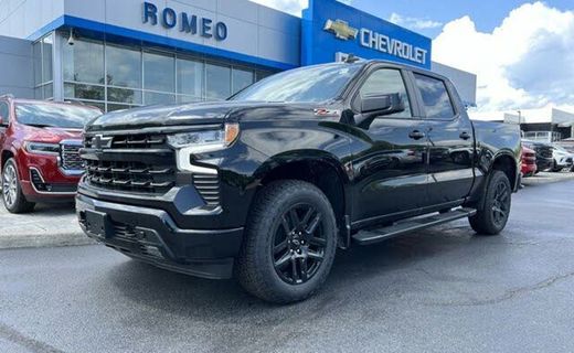 2023 Chevrolet Silverado RST