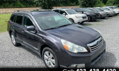 2010 Subaru Outback Premium CWP