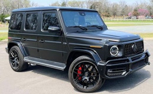 2022 Mercedes-Benz G-Class AMG G63