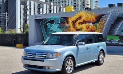 2009 Ford Flex Limited