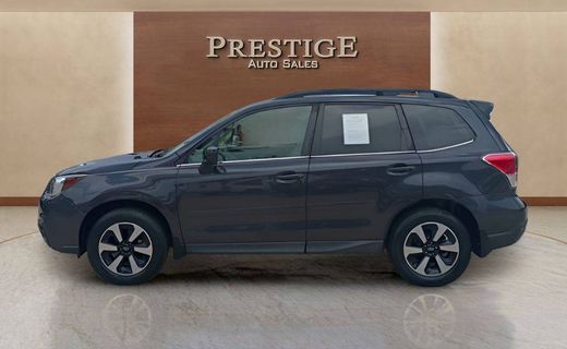 2017 Subaru Forester Limited