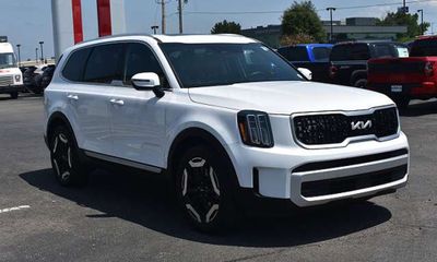 2024 Kia Telluride