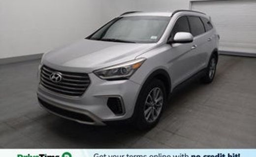 2019 Hyundai Santa FE XL SE Base