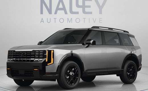 2027 Kia Telluride
