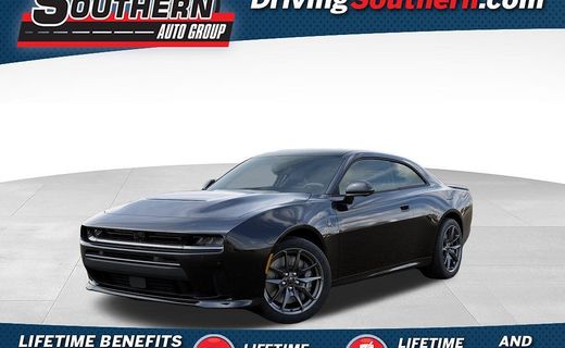 2026 Dodge Charger Scat Pack