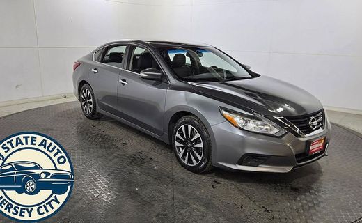 2018 Nissan Altima 2 5