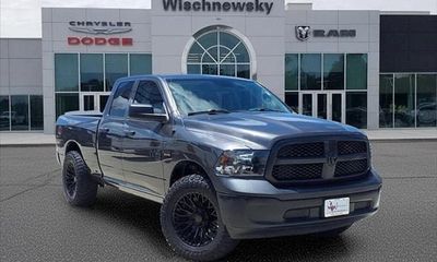 2022 Ram 1500 Tradesman