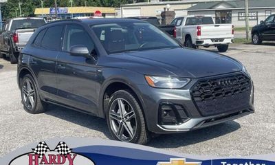 2023 Audi Q5 E S Line Quattro