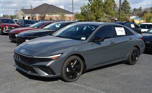 2026 Hyundai Elantra