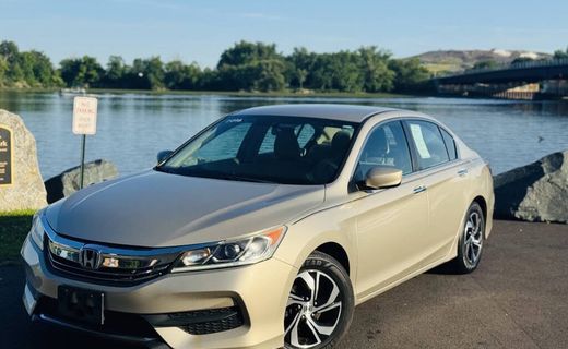2016 Honda Accord LX