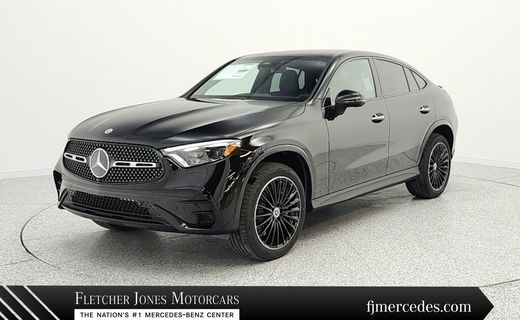 2026 Mercedes-Benz GLC-Class GLC300 4MATIC