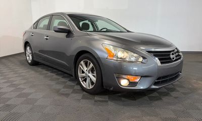 2015 Nissan Altima 2 5