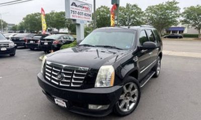 2007 Cadillac Escalade Luxury