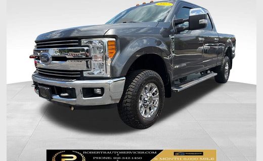 2017 Ford F-350 Lariat