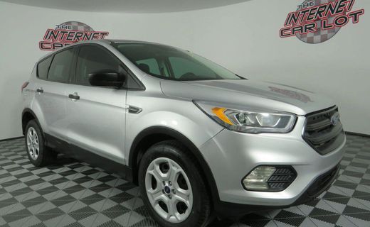 2019 Ford Escape S