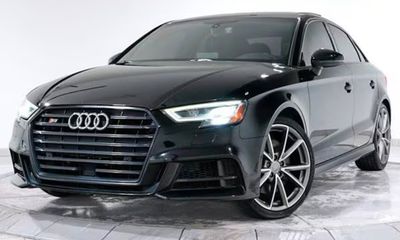 2018 Audi S3 Quattro Premium Plus