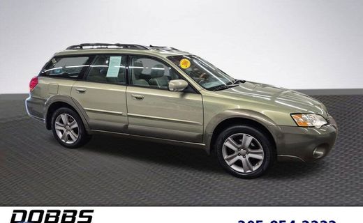 2006 Subaru Outback 3 0R L