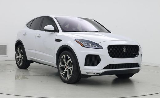 2020 Jaguar E-Pace HSE